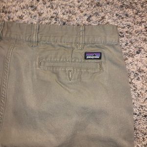 Men’s Patagonia Duck Pant - Ash Tan 40W